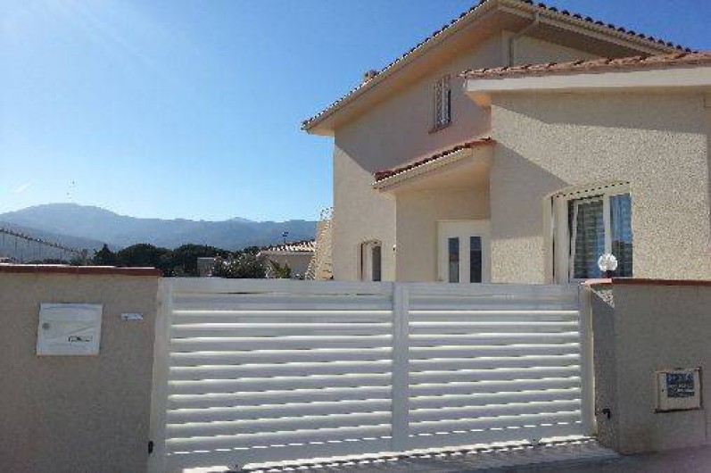 Location de vacances - Appartement à Argelès-sur-Mer