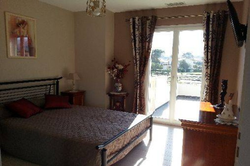 Location de vacances - Appartement à Argelès-sur-Mer