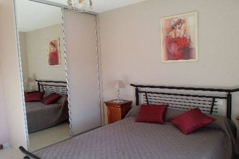 Location de vacances - Appartement à Argelès-sur-Mer