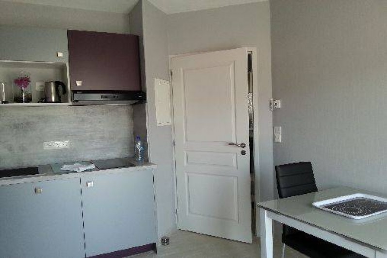 Location de vacances - Appartement à Argelès-sur-Mer