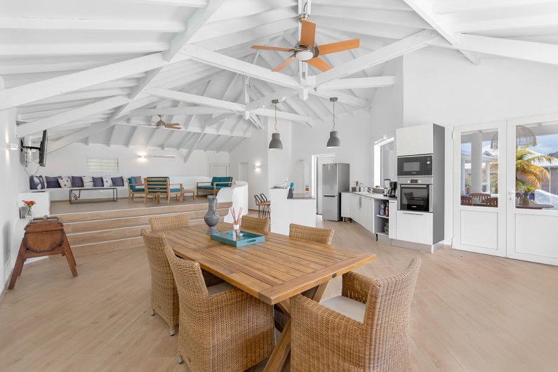 Location de vacances - Villa à Saint-Martin