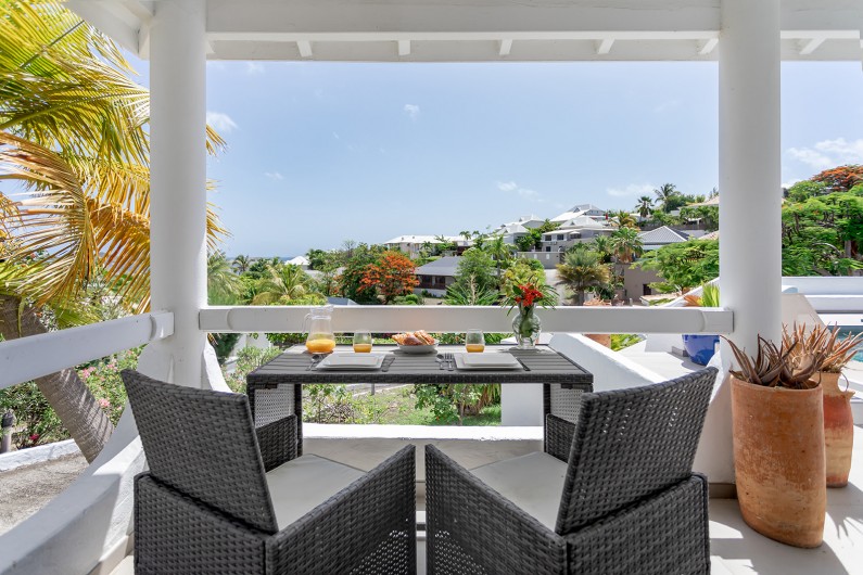 Location de vacances - Villa à Saint-Martin