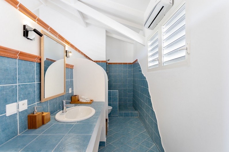 Location de vacances - Villa à Saint-Martin