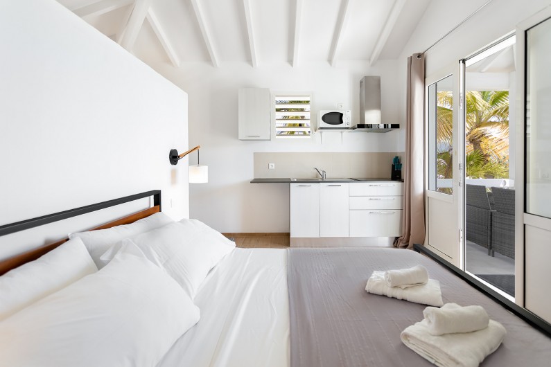 Location de vacances - Villa à Saint-Martin