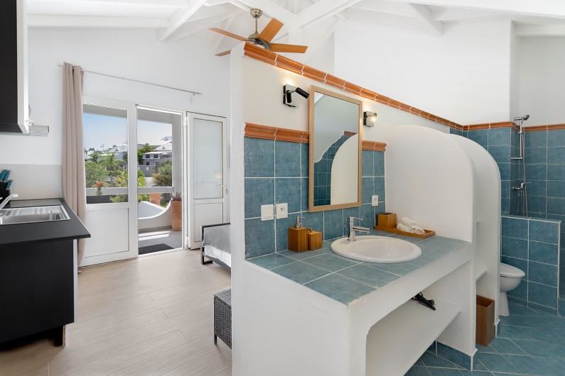 Location de vacances - Villa à Saint-Martin