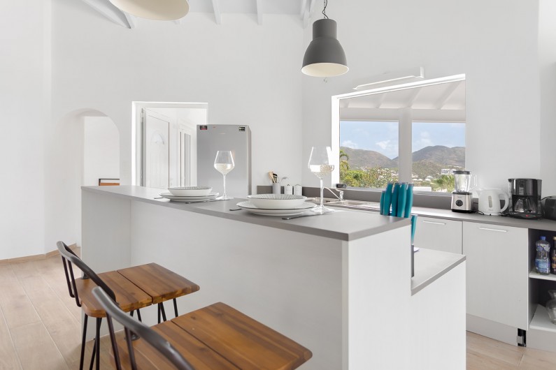 Location de vacances - Villa à Saint-Martin