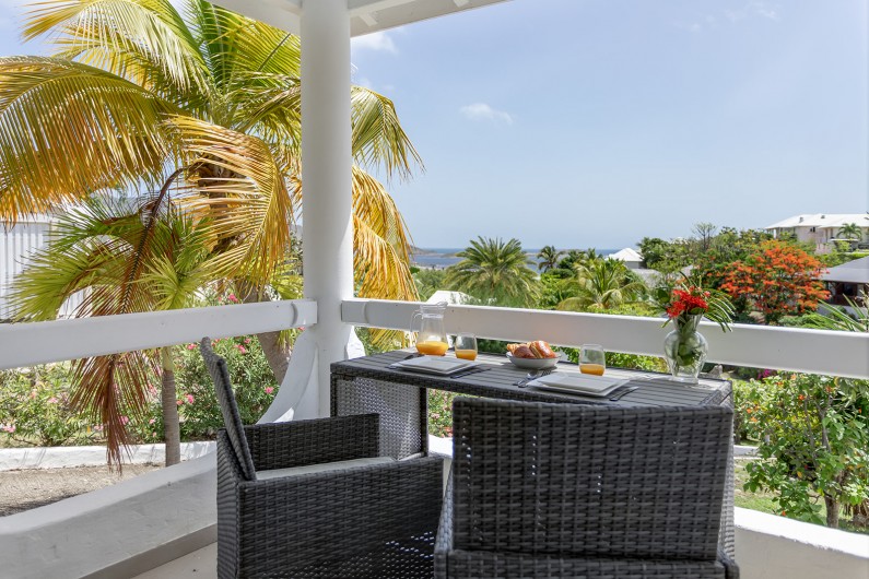 Location de vacances - Villa à Saint-Martin