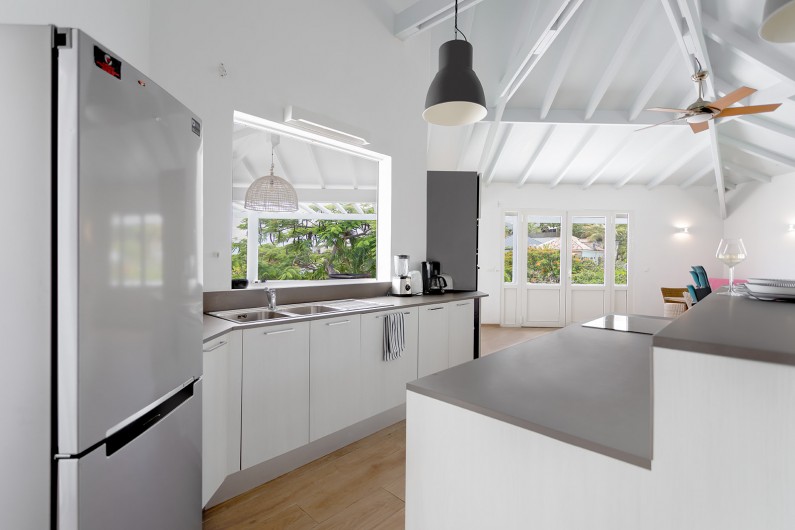 Location de vacances - Villa à Saint-Martin