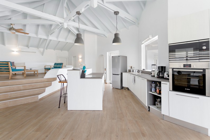 Location de vacances - Villa à Saint-Martin