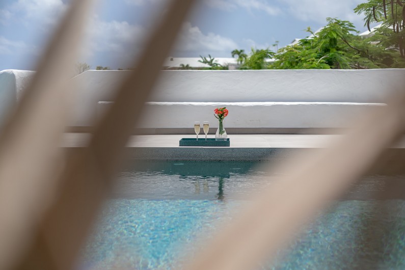 Location de vacances - Villa à Saint-Martin