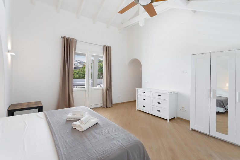 Location de vacances - Villa à Saint-Martin