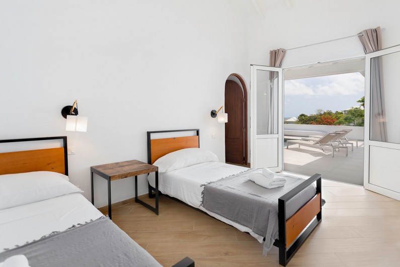 Location de vacances - Villa à Saint-Martin