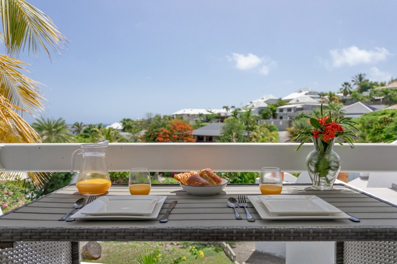 Location de vacances - Villa à Saint-Martin