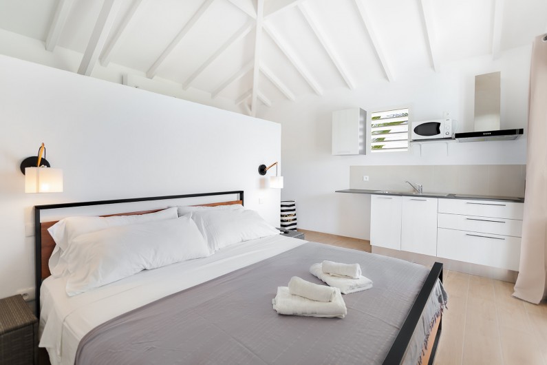 Location de vacances - Villa à Saint-Martin