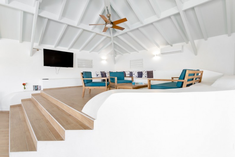 Location de vacances - Villa à Saint-Martin