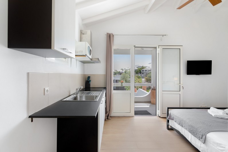 Location de vacances - Villa à Saint-Martin