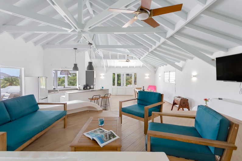 Location de vacances - Villa à Saint-Martin