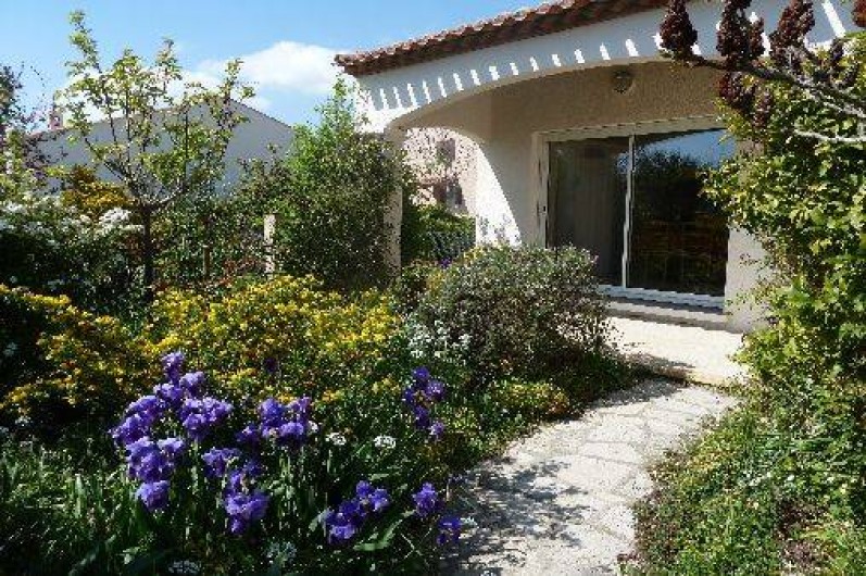 Location de vacances - Villa à Marseillan