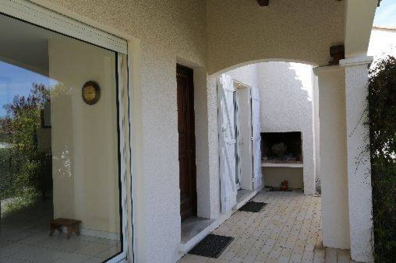 Location de vacances - Villa à Marseillan