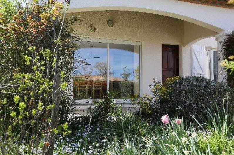 Location de vacances - Villa à Marseillan