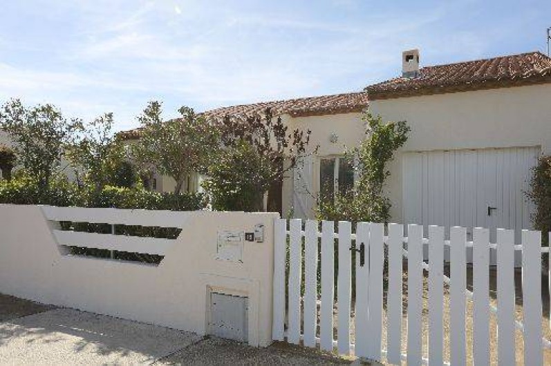 Location de vacances - Villa à Marseillan