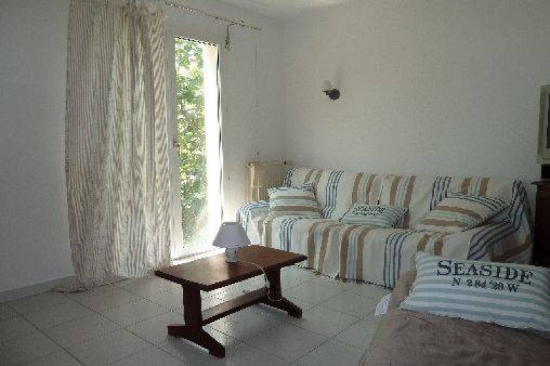 Location de vacances - Villa à Marseillan