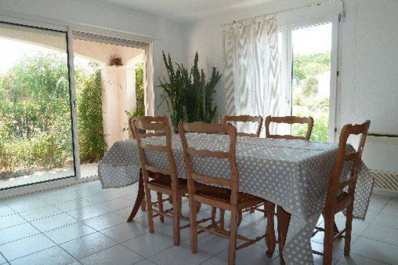 Location de vacances - Villa à Marseillan