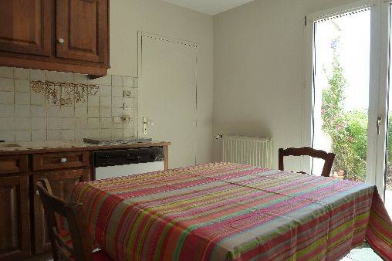 Location de vacances - Villa à Marseillan