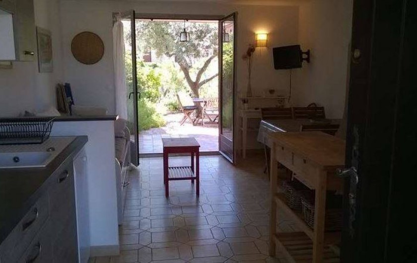 Location de vacances - Maison - Villa à La Londe-les-Maures