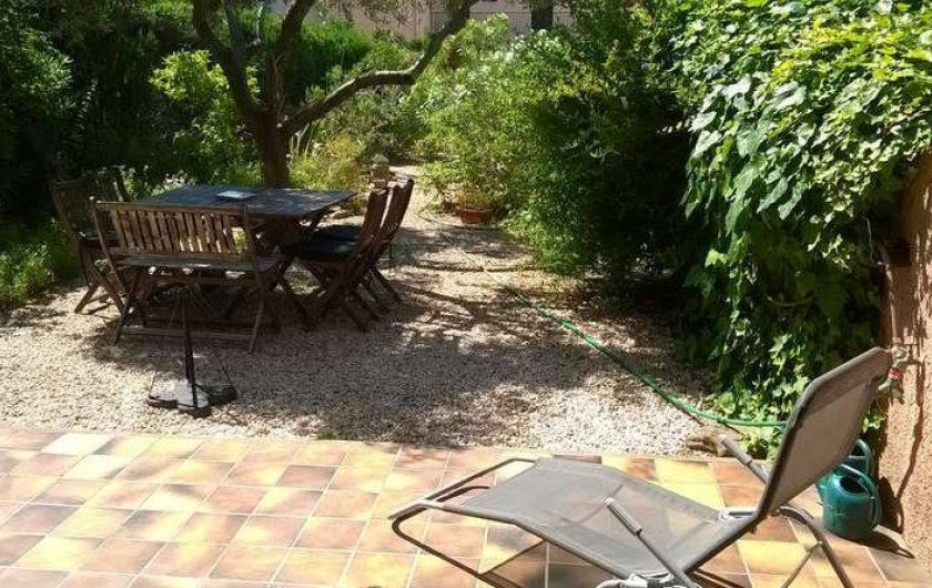 Location de vacances - Maison - Villa à La Londe-les-Maures