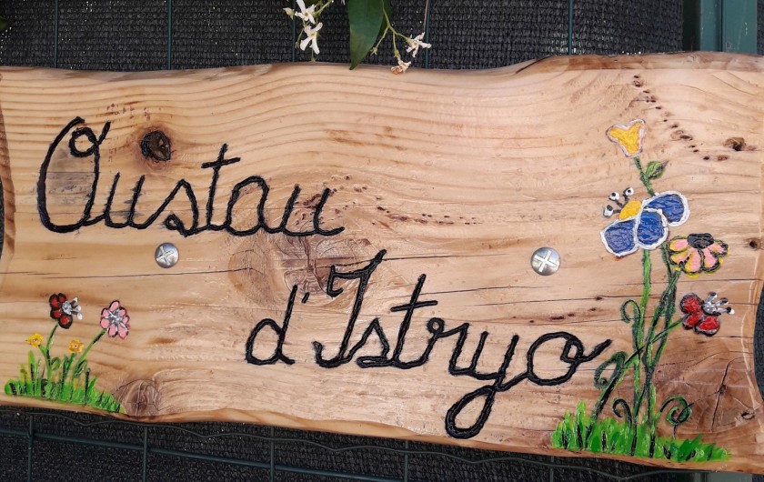 Location de vacances - Maison - Villa à Istres - Oustau d'Istryo