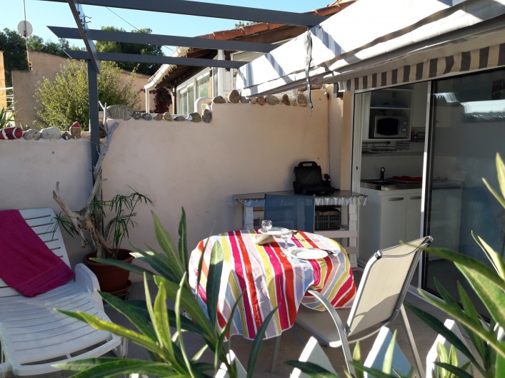 Location de vacances - Maison - Villa à Istres