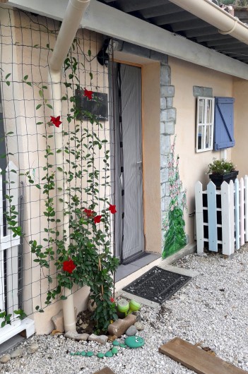 Location de vacances - Maison - Villa à Istres