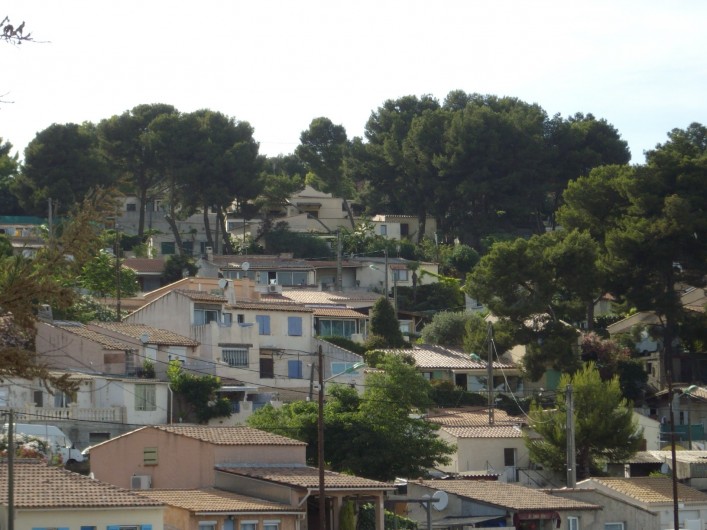 Location de vacances - Maison - Villa à Istres - le Ranquet