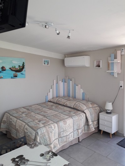 Location de vacances - Maison - Villa à Istres - le coin repos