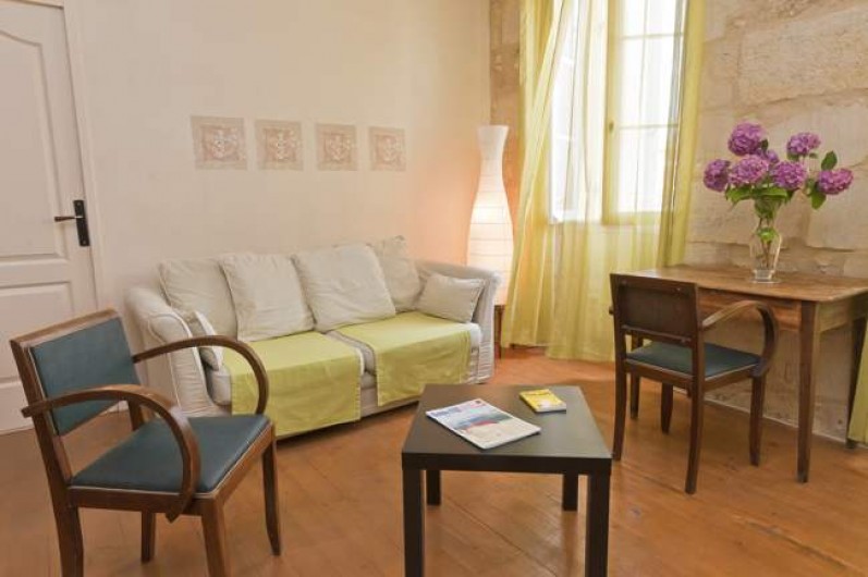 Location de vacances - Chambre d'hôtes à Saint-Yzans-de-Médoc - Chambre Tilleul