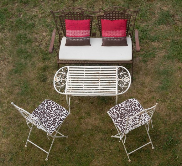 Location de vacances - Chambre d'hôtes à Saint-Yzans-de-Médoc