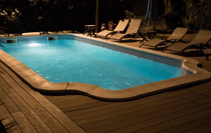 Location de vacances - Chambre d'hôtes à Saint-Yzans-de-Médoc