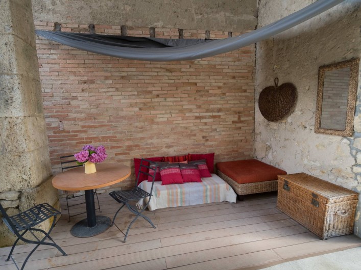 Location de vacances - Chambre d'hôtes à Saint-Yzans-de-Médoc