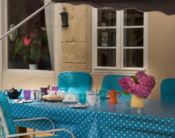 Location de vacances - Chambre d'hôtes à Saint-Yzans-de-Médoc