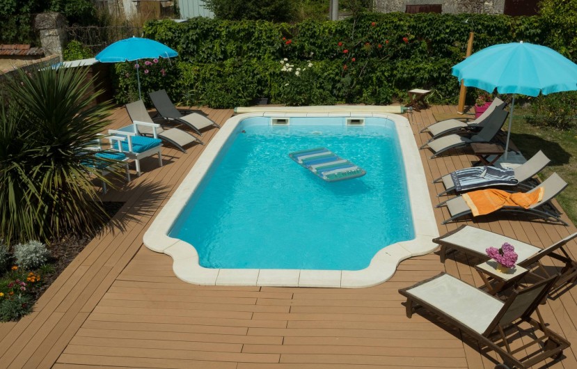 Location de vacances - Chambre d'hôtes à Saint-Yzans-de-Médoc