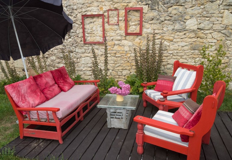 Location de vacances - Chambre d'hôtes à Saint-Yzans-de-Médoc