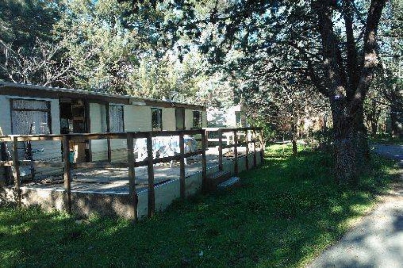 Location de vacances - Camping à Maureillas-Las-Illas