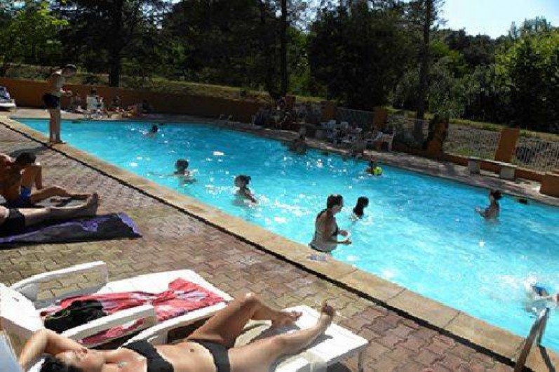 Location de vacances - Camping à Maureillas-Las-Illas