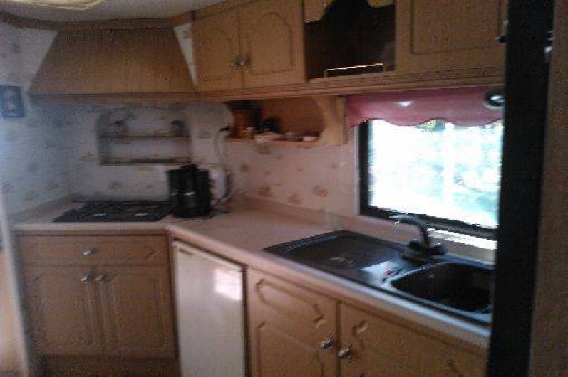 Location de vacances - Camping à Maureillas-Las-Illas