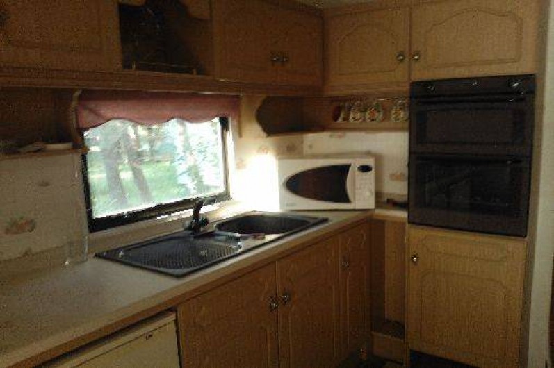 Location de vacances - Camping à Maureillas-Las-Illas