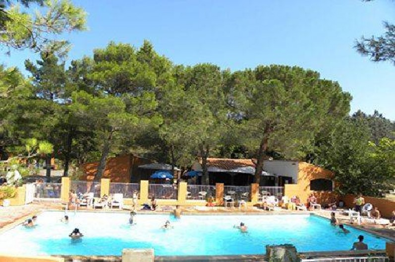 Location de vacances - Camping à Maureillas-Las-Illas