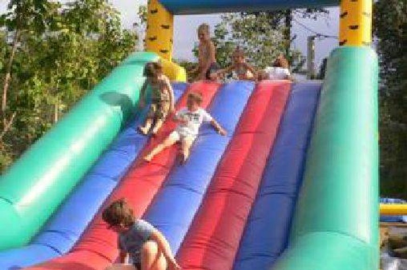 Location de vacances - Camping à Maureillas-Las-Illas