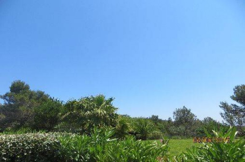 Location de vacances - Appartement à Saint-Raphaël