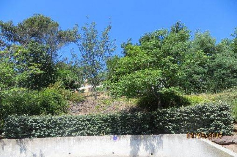 Location de vacances - Appartement à Saint-Raphaël